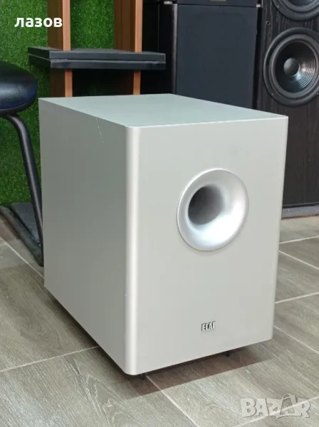 Активен субуфер ELAC bass -773, снимка 1