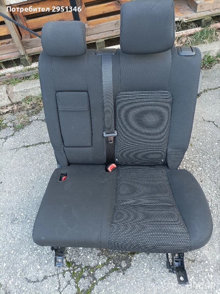 Седалка седалки салон Шевролет Каптива Chevrolet Captiva , снимка 1