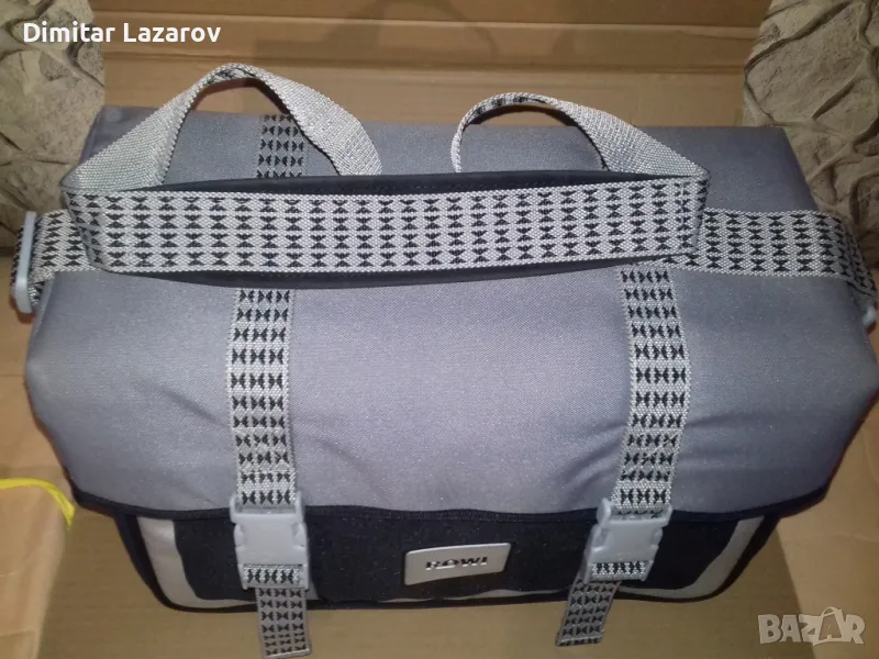 Фото видео чанта, снимка 1