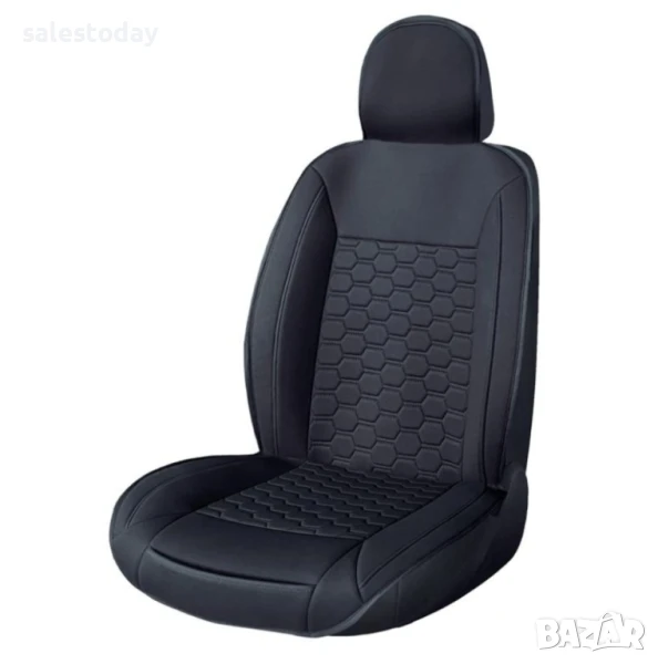 Калъф за седалка, подложка за кола, 1бр, снимка 1