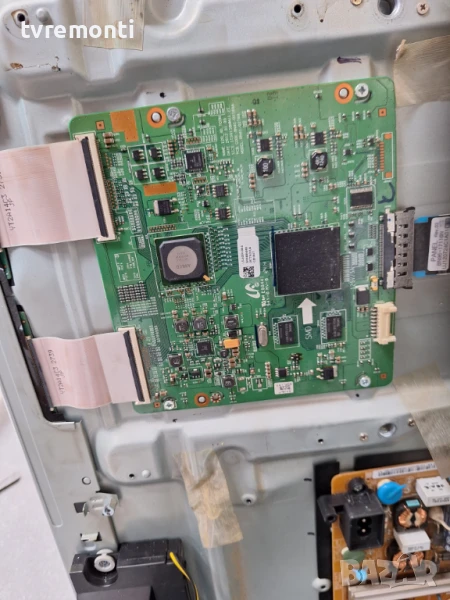 Платка T-CONTROL BOARD BN41-01789A LSJ400HV05-S .for 40inc DISPLAY LTJ400HV05-C for SAMSUNG UE40ES61, снимка 1
