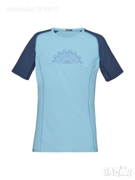 Norrona fjora equaliser lightweight T-Shirt (M) дамска тениска , снимка 1