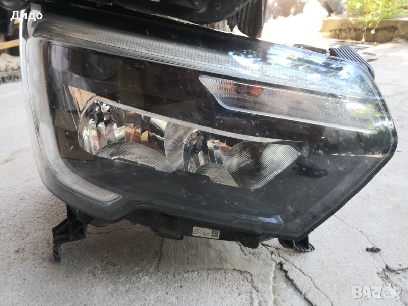 Фар Renault Master LED десен/Фар Рено Мастър Оригинален , снимка 1