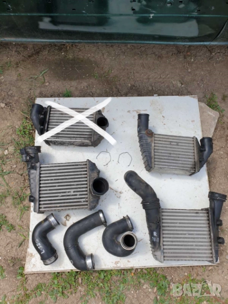 кулер Пасат 2.5тди 150 163 180 VW PASAT PASSAT B5.5 kuler 2.5TDI, снимка 1