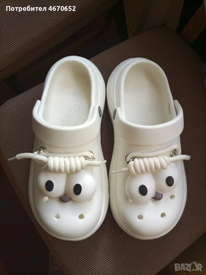 Дамски чехли , снимка 1