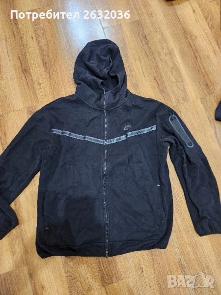 Мъжки суичър Nike, снимка 1