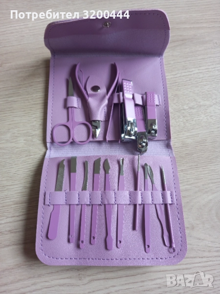Комплект за маникюр, снимка 1
