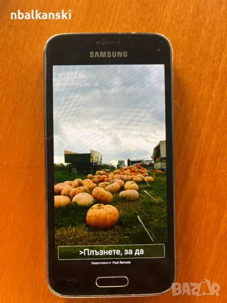 Samsung Galaxy S 5 mini, снимка 1