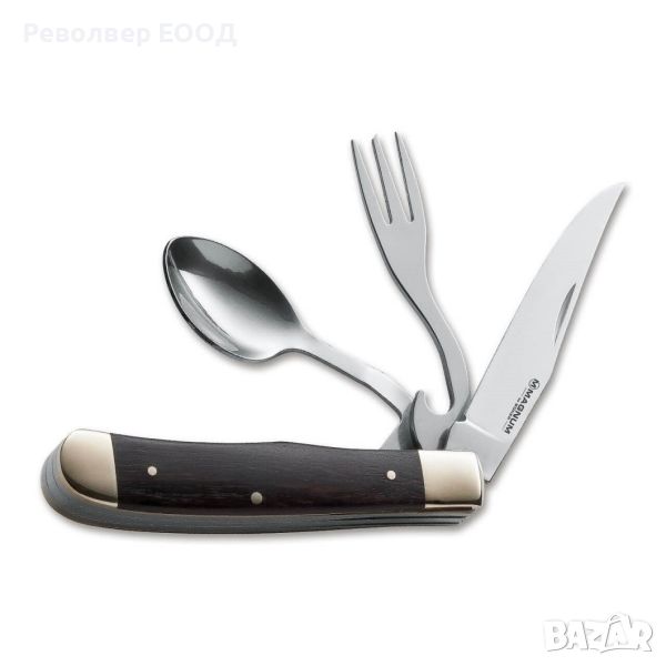 Сгъваемо ножче Boker Magnum Bon Appetite - 8,4 см, снимка 1