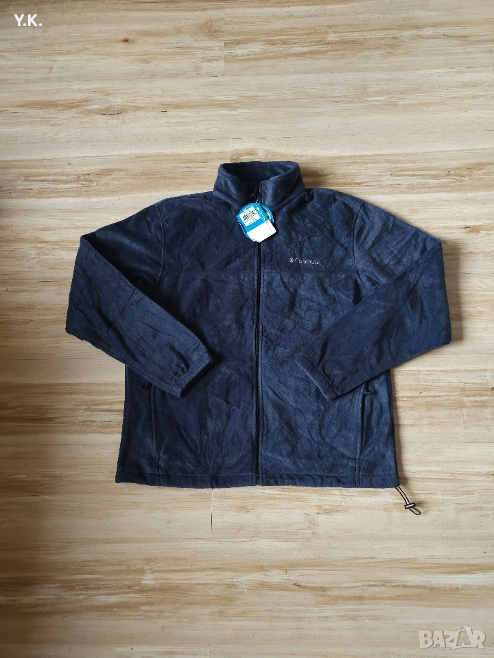 Оригинално мъжко горнище Columbia Steens Mountain Full Zip 2.0, снимка 1