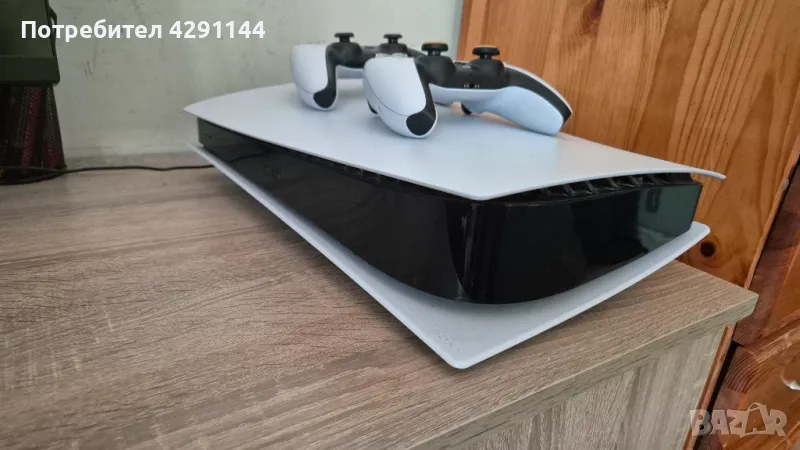 PS5 slim, снимка 1