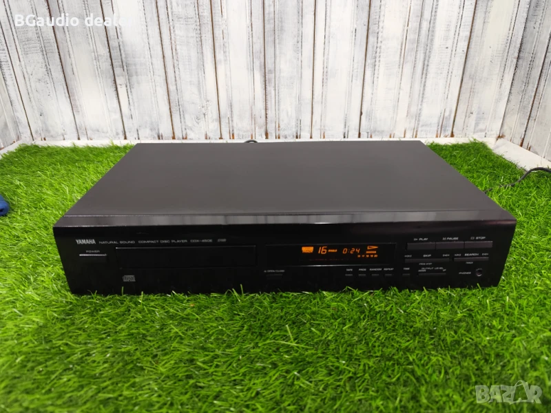 Yamaha CDX-450E, снимка 1
