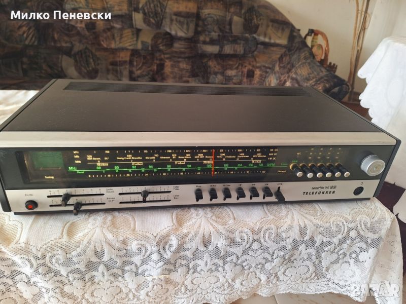 TELEFUNKEN CONCERTINO HIFI 3030, снимка 1