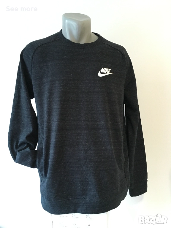 NIKE мъжка блуза М, снимка 1