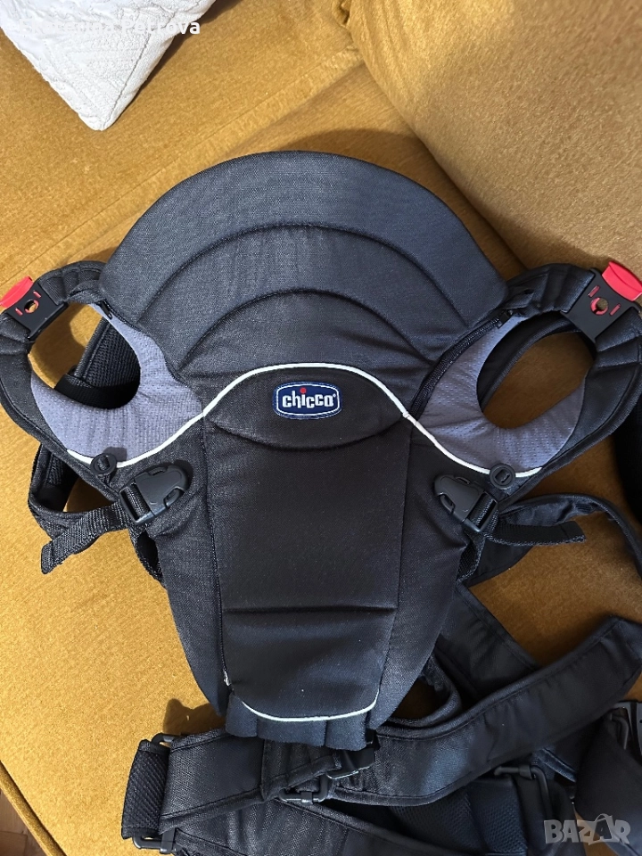 Ергономична раница Chicco, снимка 1