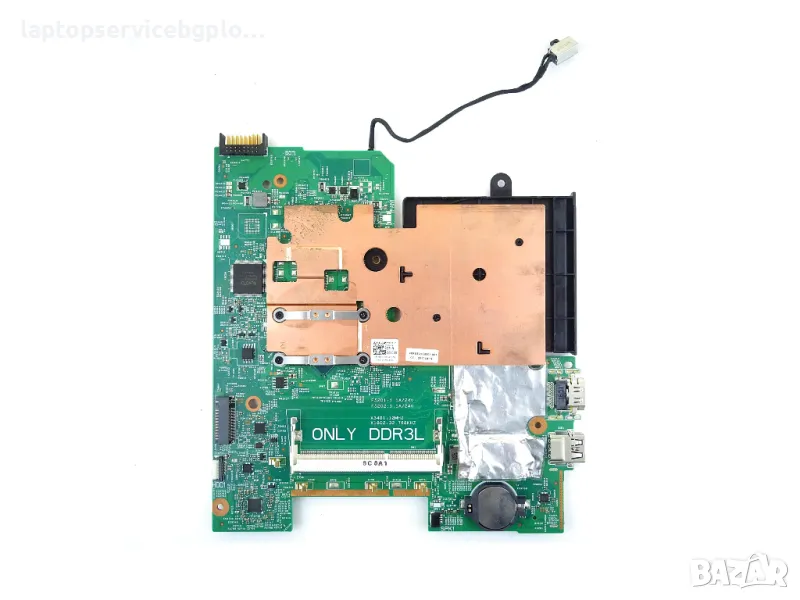 Dell Inspiron 3552 3452 Дънна платка 14279-1 896X3 0V0D1T N3710, снимка 1