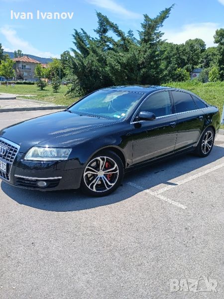 AUDI A6 4F S-LINE , снимка 1