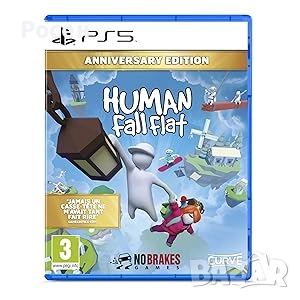 Human : Fall Flat - Anniversary Edition PS5, снимка 1