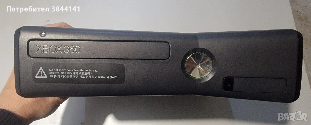 XBox 360- модел 1439, снимка 1