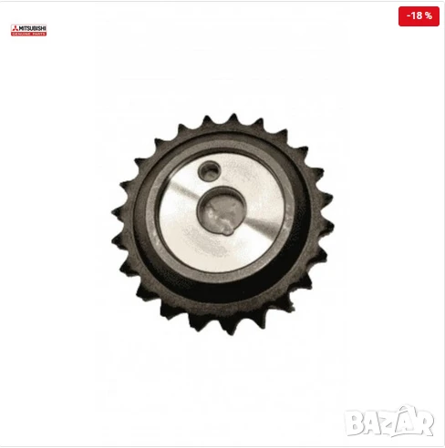 Зъбно колело разпределителен вал ME190341 Mitsubishi, снимка 1