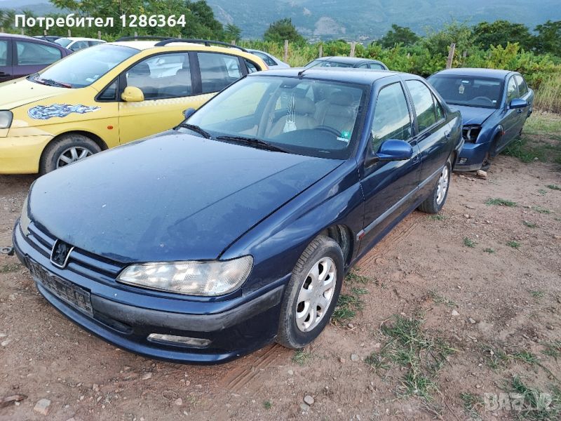 Peugeot 406 2.0 НА ЧАСТИ , снимка 1