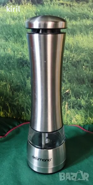 Електрическа мелница, снимка 1