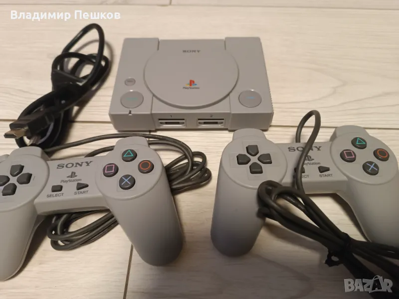 playstation classic, снимка 1