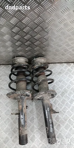 Предни макферсони BMW X3 E83 2004г.	, снимка 1