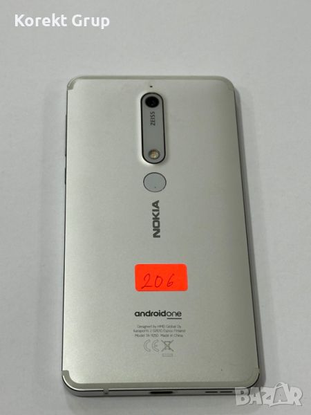 Продавам Nokia 6.1, снимка 1