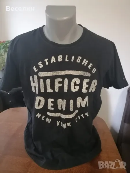 Тениска Tommy Hilfiger, L, снимка 1