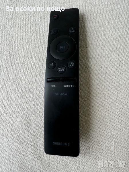 Оригинално дистанционно SAMSUNG за смарт LED телевизор , Samsung AH59-02767A, снимка 1