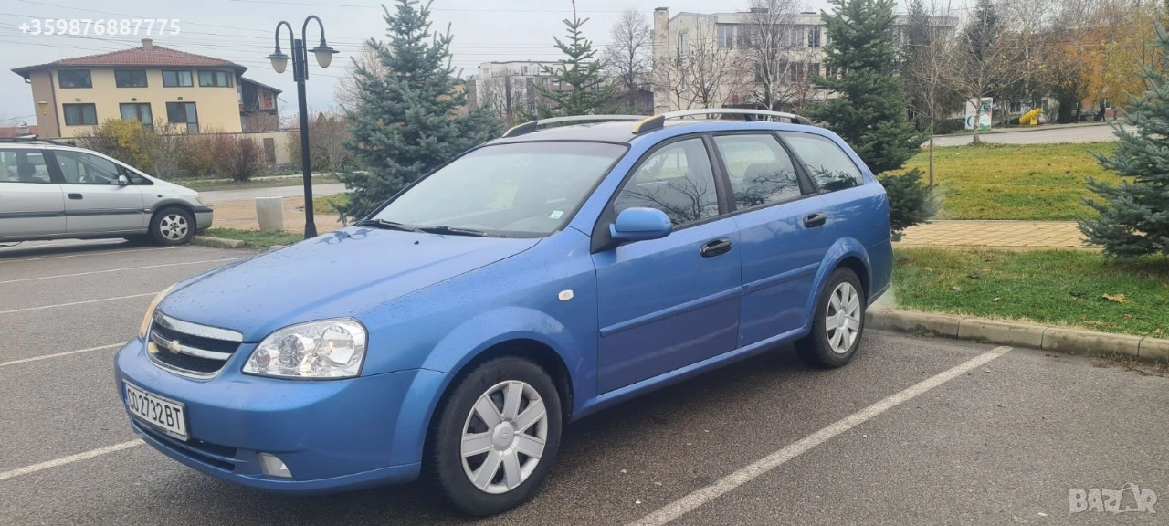 Шевролет лачети Нубира Chevrolet Газ  lacetti , снимка 1