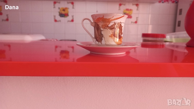 Сервиз за кафе , снимка 1