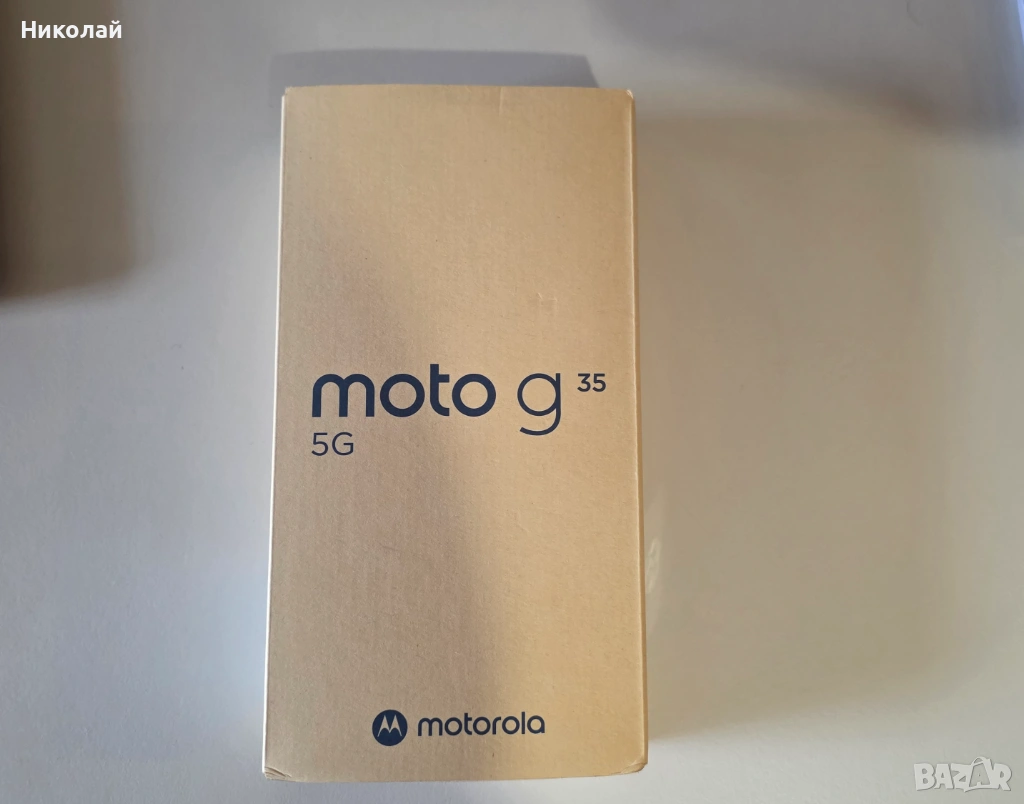  Motorola g35 5G НОВ, снимка 1