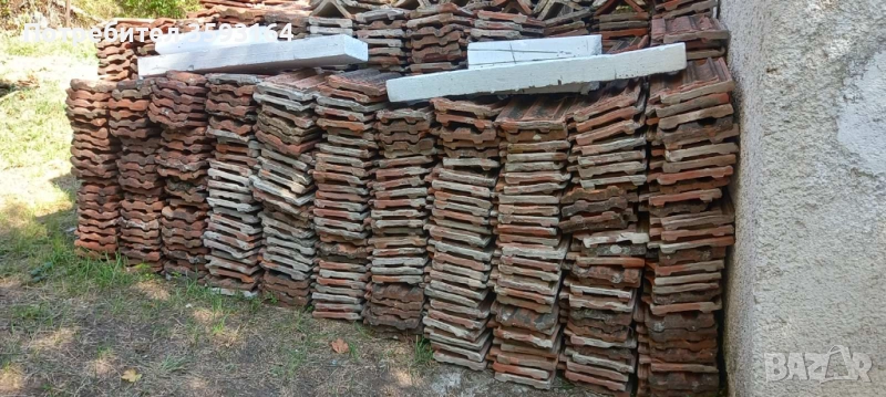 Продавам керемиди, снимка 1