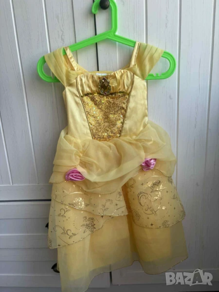 Рокля Красавицата и звяра , снимка 1