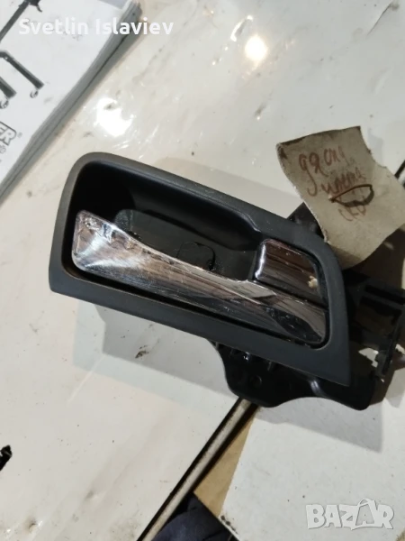 Дясна вътрешна дръжка Хюндай и30 (07-11) , снимка 1