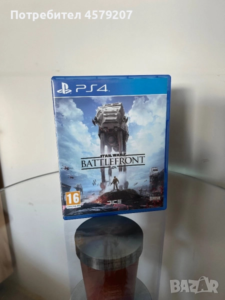 Star Wars Battlefront PS4, снимка 1