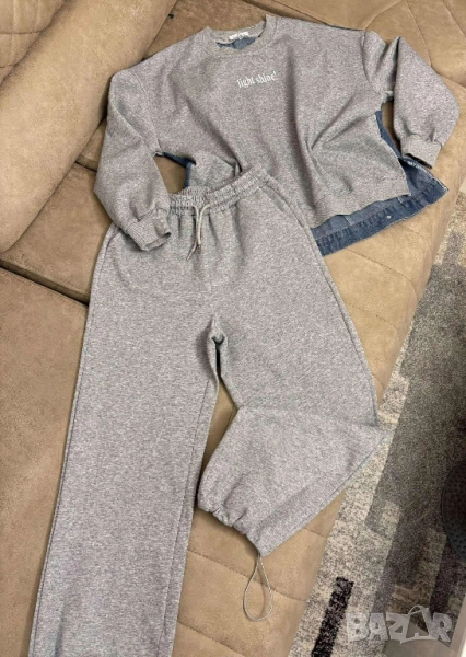 дамски екипи с деним акцент , снимка 1