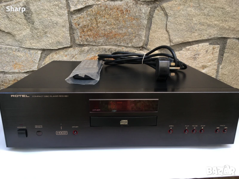 Rotel RCD-991, снимка 1