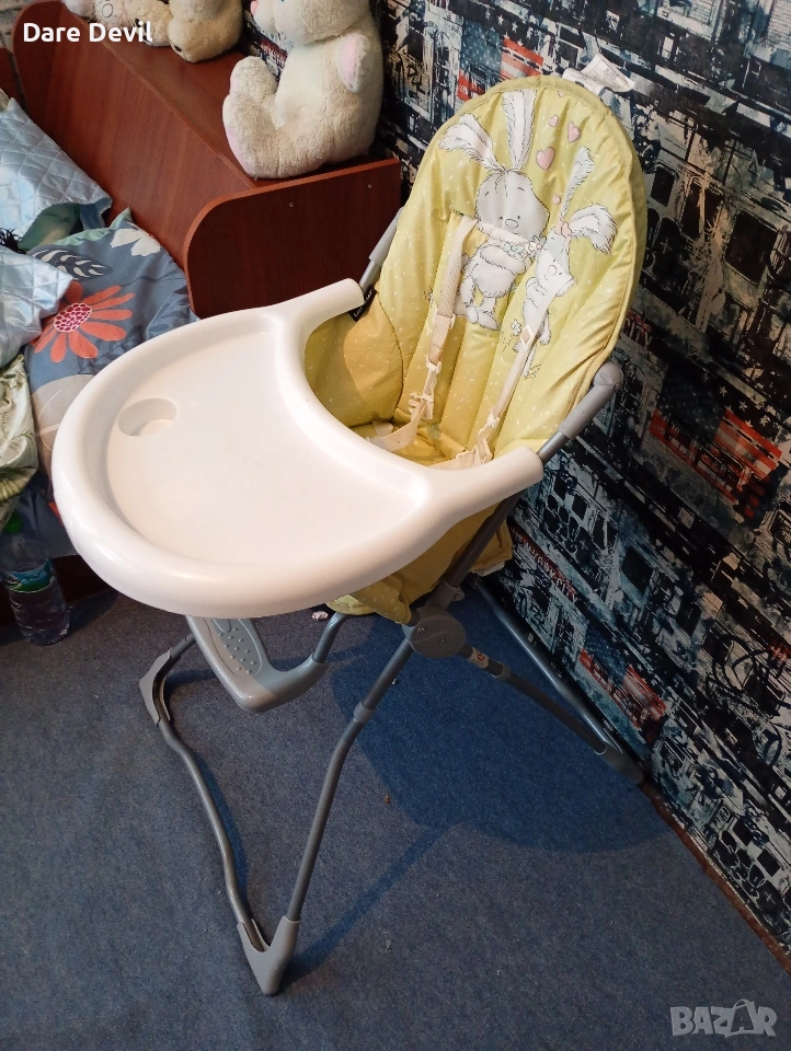 Детско столче за хранене Lorelli, снимка 1