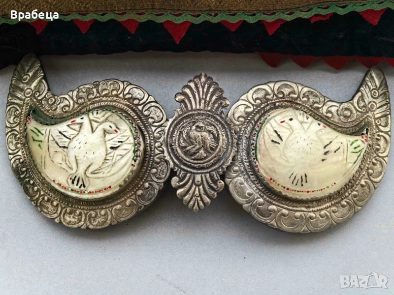 Пафти със седеф, снимка 1