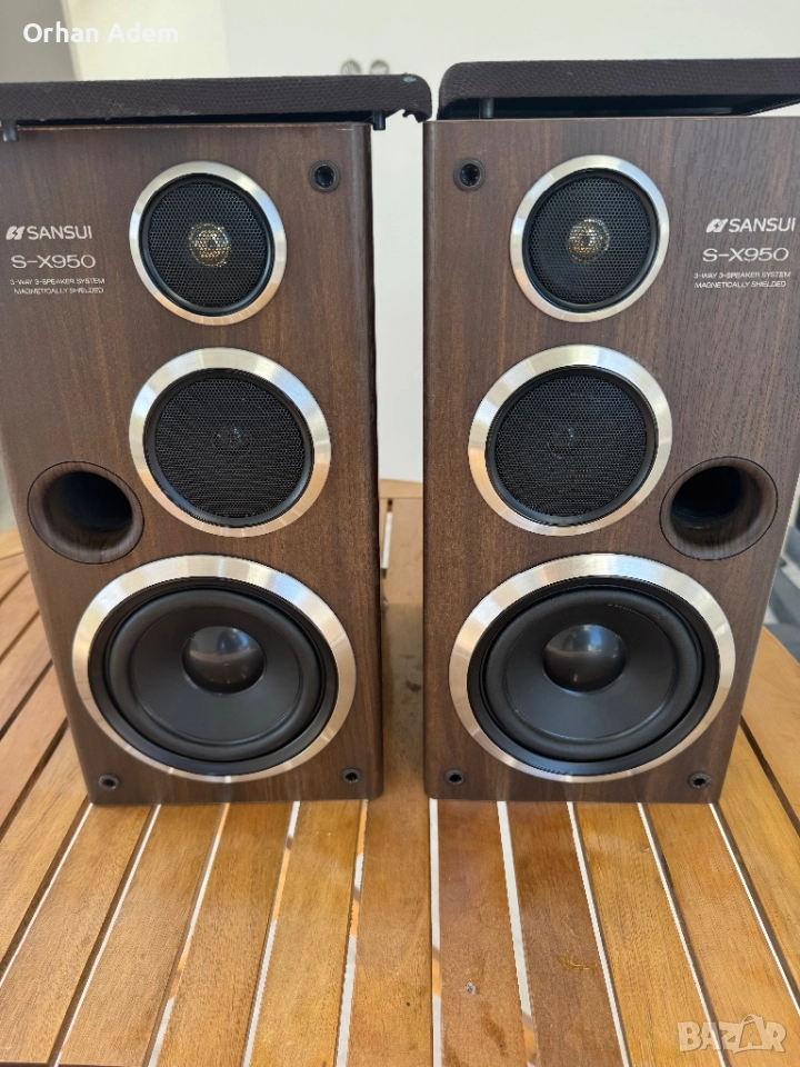 SANSUI S-X950, снимка 1