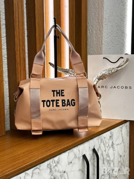 сакове the tote bag marc jacobs , снимка 1