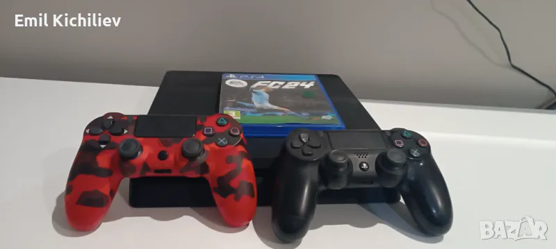 Ps4 500gb, снимка 1