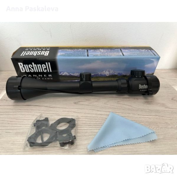 Точкова оптика Bushnell, снимка 1