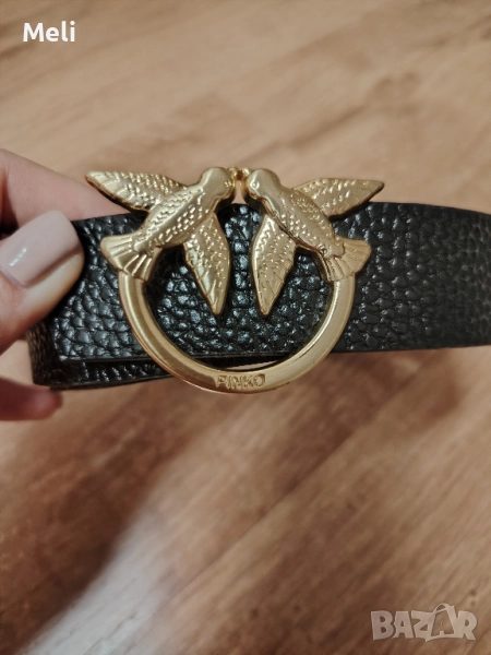 колани и чанта пинко, снимка 1