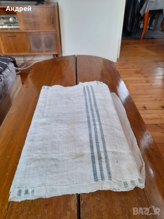Старинен плат,платно #4, снимка 1