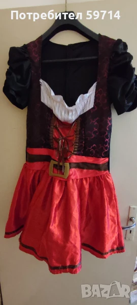 Карнавален костюм за големи, снимка 1