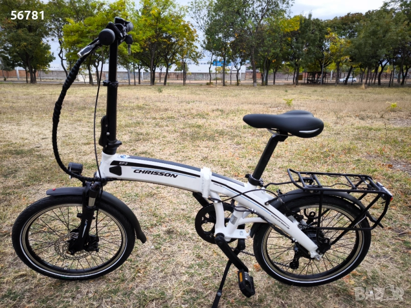 Нов електрически велосипед Chrisson EF2 , снимка 1